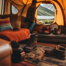 Stili di camper