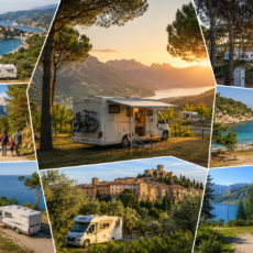 I Migliori Campeggi per Camper in Italia: La Guida 2026 alle Strutture da Non Perdere