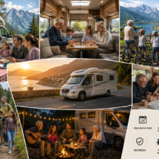 Viaggio in Camper Multigenerazionale: La Guida per Unire Tre Generazioni Sulla Strada