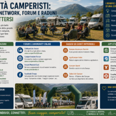 Comunità Camperisti: La Guida ai Network, Forum e Raduni per Connettersi