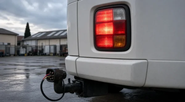 Luci e fanaleria 12V per veicoli da lavoro e rimorchi: cosa cambia rispetto al 24V